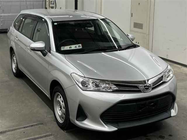Toyota Corolla Fielder NZE164G 2019